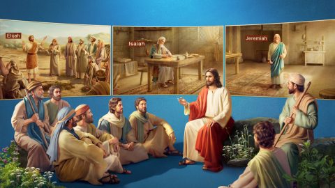 ما الفرق بين كلام الله الذي نقله الأنبياء في عصر الناموس وكلام الله الذي عبّر عنه الله المُتجسِّد؟