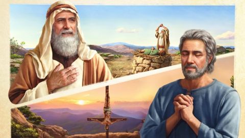 ما هو الشخص الذي يتبع إرادة الله؟ وما هي الشهادة الحقيقية للإيمان بالله؟