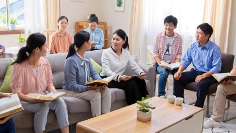 ثلاث إجراءات رائعة - للتغلب على الإغراءات في الحرب الروحية