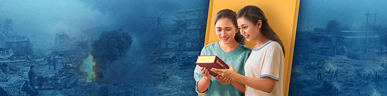 كيف نُختطَف قبل الضيقة