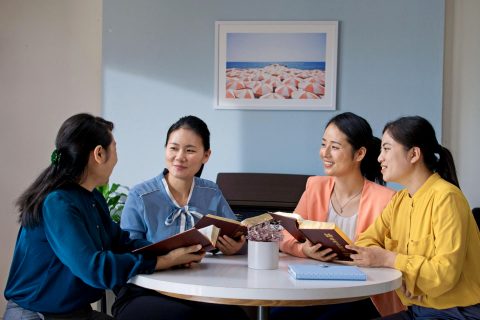 الشهادة المسيحية | علاج الغيرة