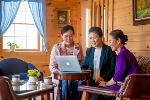 نور الدينونة