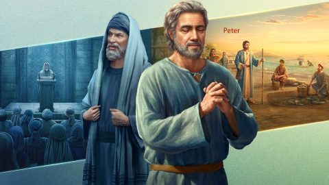 ما الفرق بين عمل أولئك الذين يستخدمهم الله وعمل القادة الدينيين؟