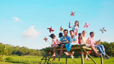 البيئة المعيشيّة الأساسيّة التي يخلقها الله للبشر – الهواء