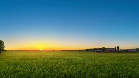 البيئة المعيشيّة الأساسيّة التي يخلقها الله للبشر – الضوء