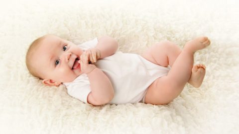 الميلاد: المنعطف الأول