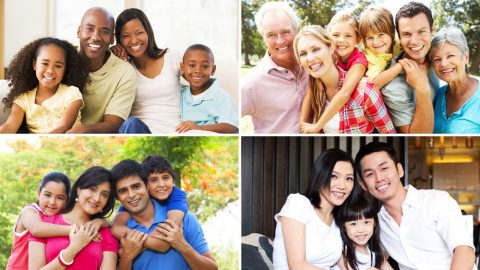 رسم الله الحدود بين الأعراق المختلفة