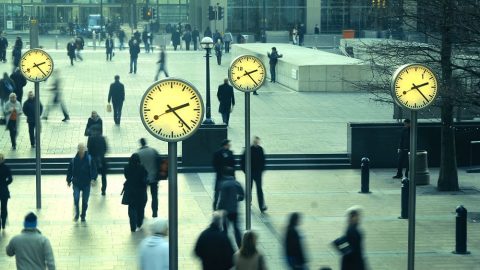 دورة حياة وموت غير المؤمنين