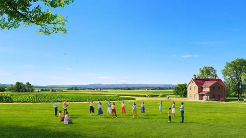 ترتبط قوانين الله الخاصة بالأشياء كافة، ارتباطًا وثيقًا ببقاء الجنس البشري