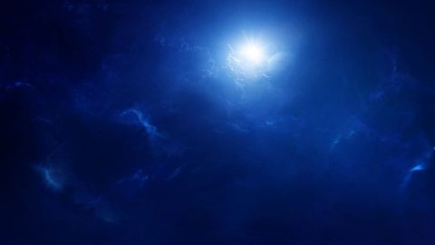 في اليوم الأوّل يولد نهارُ البشريّة وليلُها ويَثبُتان بفضل سلطان الله