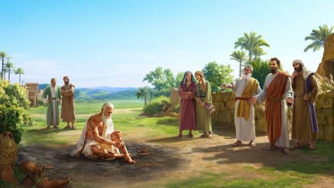 الكثير من المفاهيم الخاطئة عند الناس عن أيُّوب