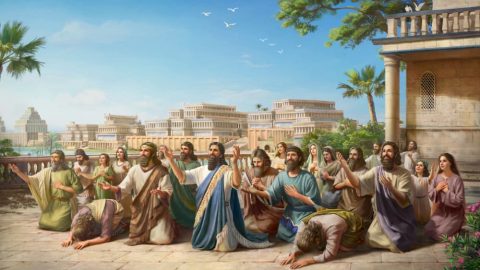 قصص من الكتاب المقدس | إن كان إيمانك بالله صحيحًا، فستحصل على رعايته في كثير من الأحيان