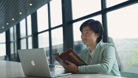 اضطهاد المسيحيين - كلام الله دفعني لتقديم الشهادة