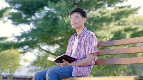 اضطهاد المسيحيين - بعد تحمّل المشقة، حبي لله أصبح أقوى