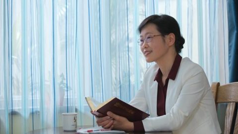 اضطهاد المسيحيين - بتوجيه كلام الله، تغلَّبت على قمعِ قوى الظُّلمة لي