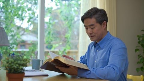 النمو الروحي كيف ينبغي على المرء أن يمارس ويدخل ليكون شخصًا أمينًا؟