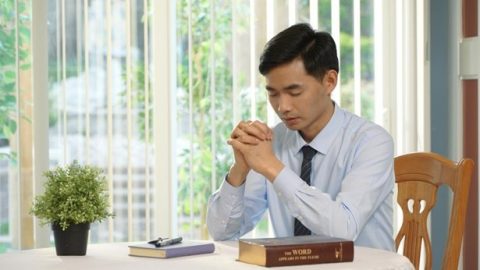 النمو الروحي | ماذا هي الصلاةً الحقيقية؟